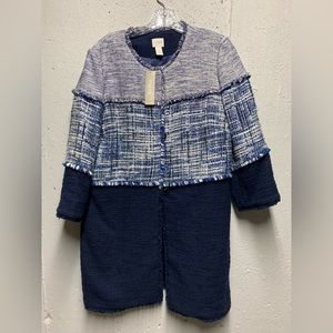 Sweater coat